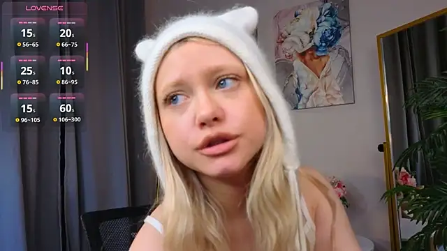 Millie_Vanillies live sex cam