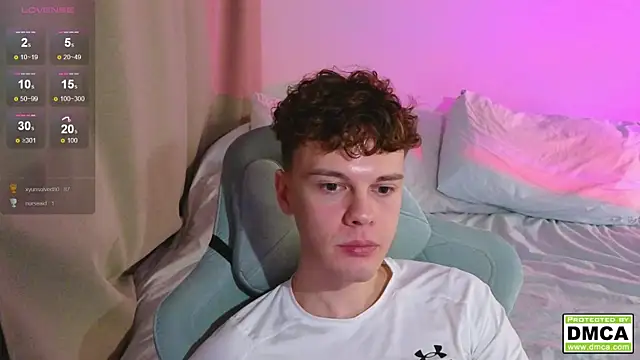 cute_thomas live sex cam