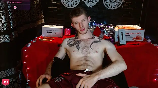 andrewxbi live sex cam