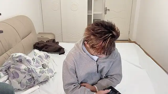 STxuguanhan live sex cam