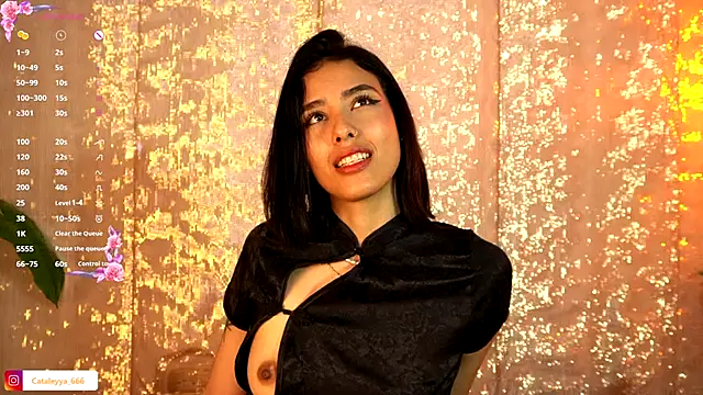 cataleyya_666 live sex cam