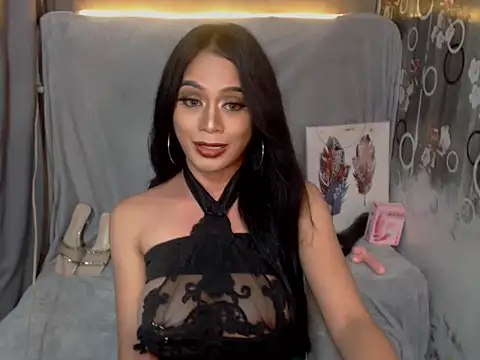 SerenityFoxx live sex cam