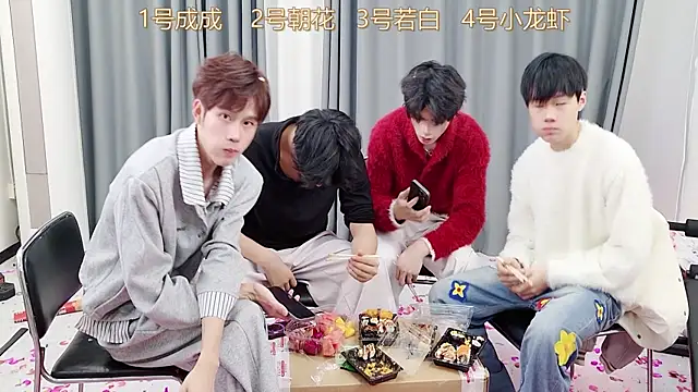 QYBOYS-001 live sex cam