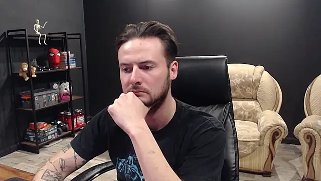 MihasikD live sex cam