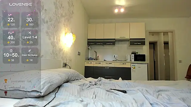 July_Terner live sex cam