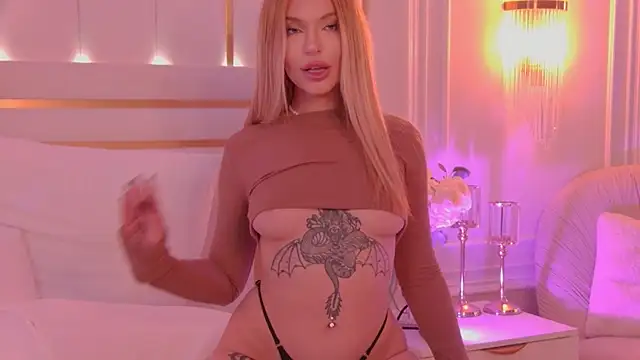 AriellaMelo live sex cam