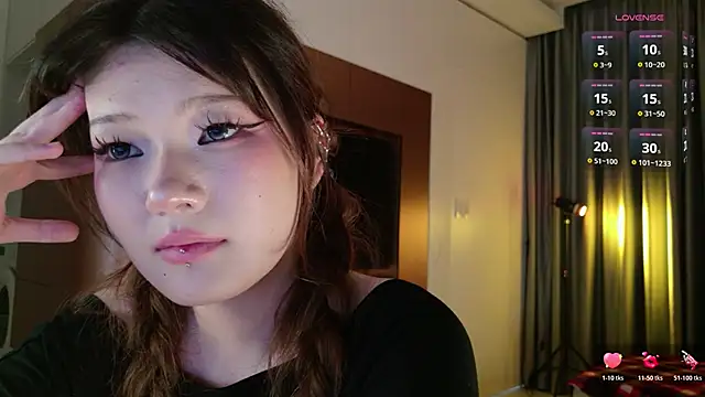 KitayamaChu live sex cam