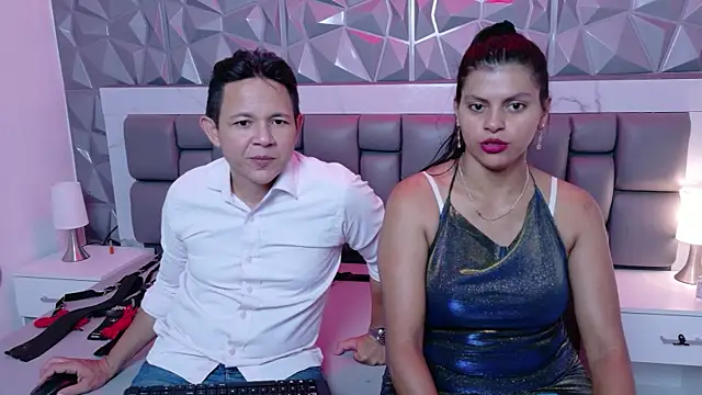 DaniyMel live sex cam