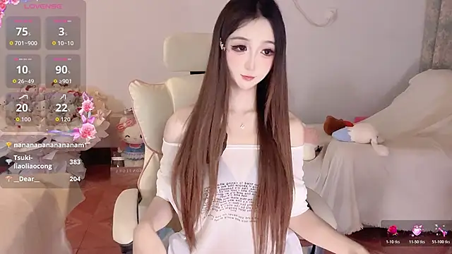 Tsuki-MM live sex cam