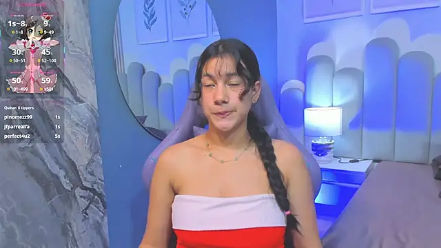 Sweet_Miluu's cam snapshot