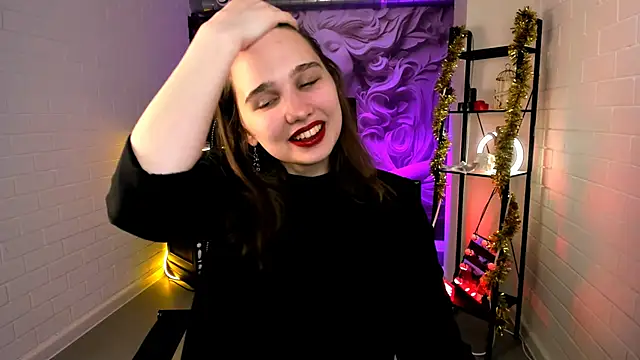 TessaMill live sex cam