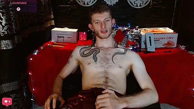 andrewxbi live sex cam