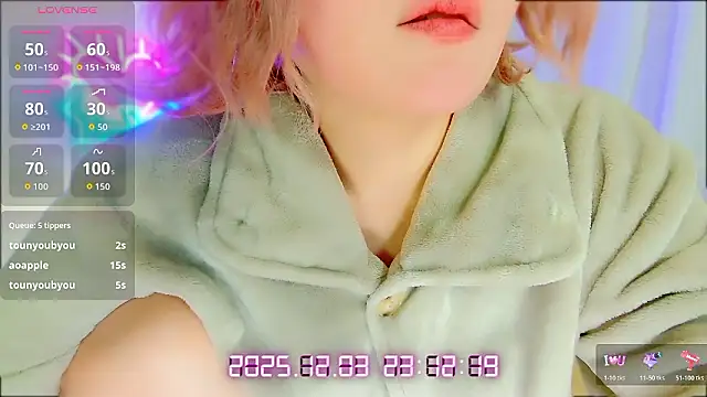 SANA777SAN's cam snapshot