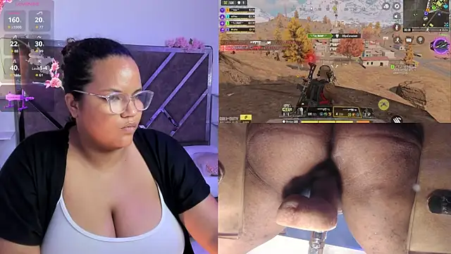 MhiaRey live sex cam