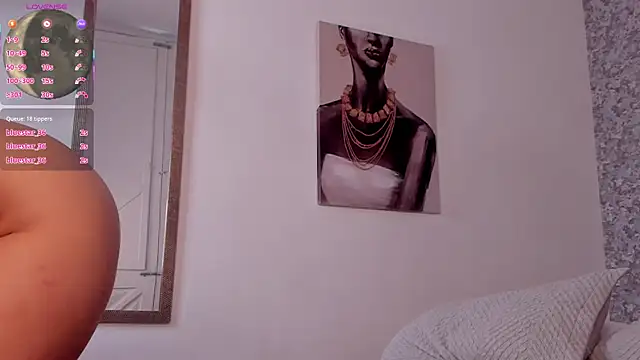 Hela_Strossner's cam snapshot