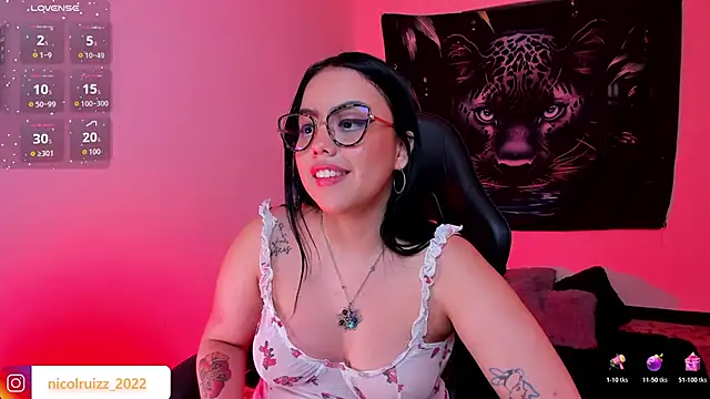 Nicolle_Ruizz's cam snapshot