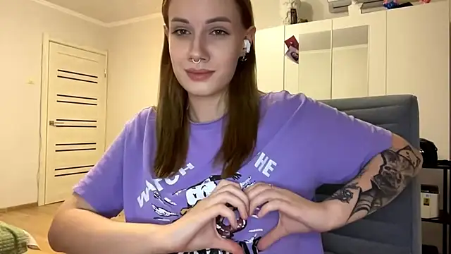 BerrySonya's cam snapshot