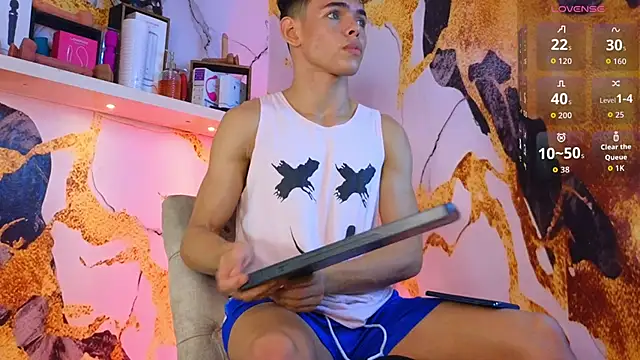 Nijinsky_LatinBoy live sex cam