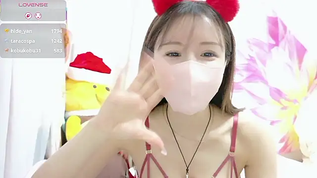 KEI_chan_LOVE's cam snapshot