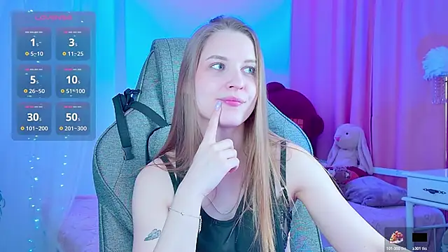 CuteMousee's cam snapshot