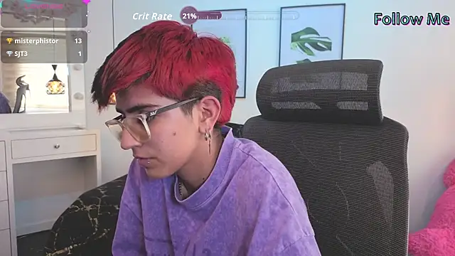 valeryevansvg's cam snapshot