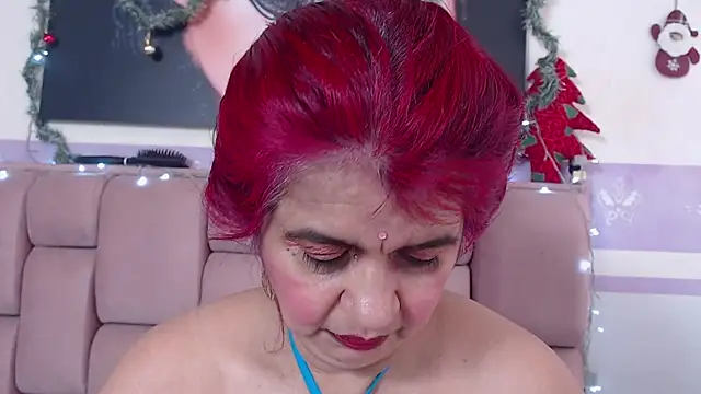 RoxetteMature live sex cam