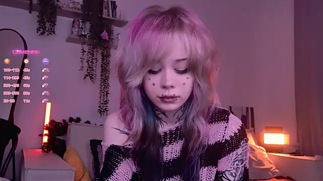 Lollyshy live sex cam