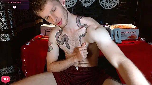 andrewxbi live sex cam