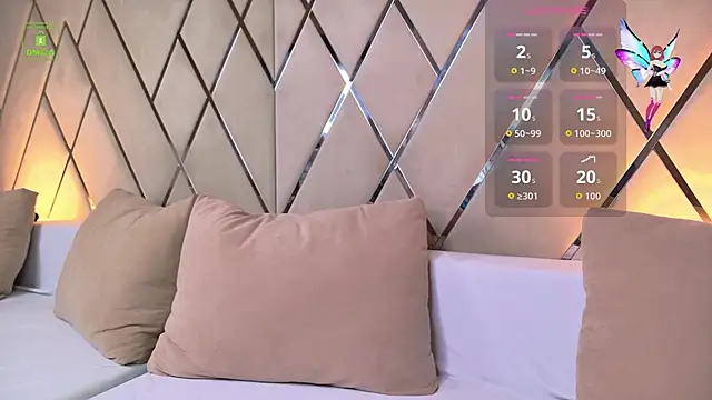 Ishtar_Divine's cam snapshot