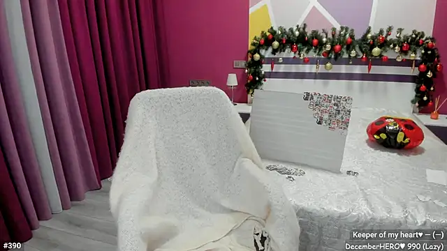 LizaGost's cam snapshot