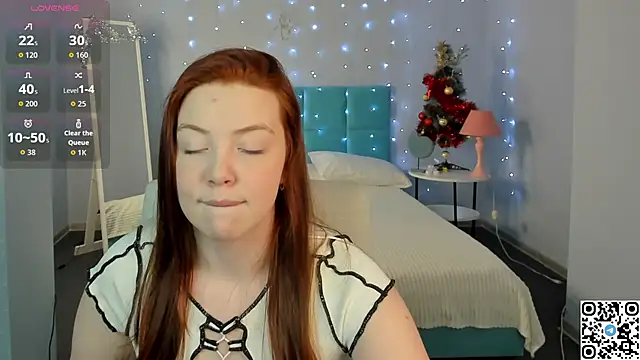 Agnia_White's cam snapshot