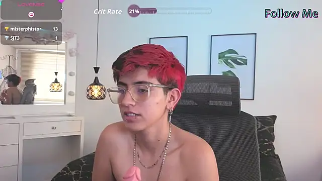 valeryevansvg's cam snapshot