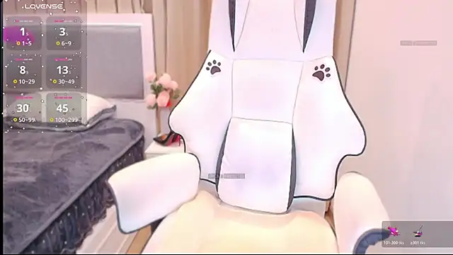 Velvetia live sex cam