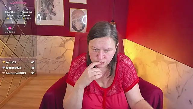 KellyPerfection's cam snapshot