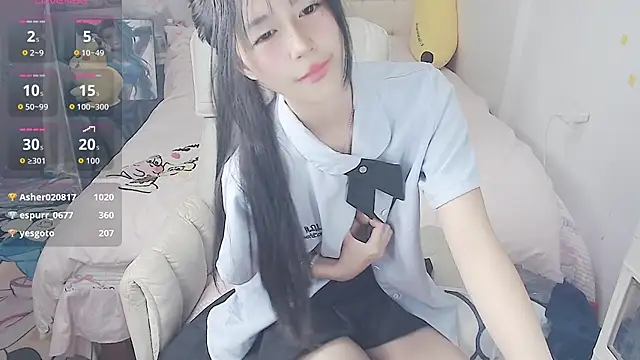 Cutecat520's cam snapshot