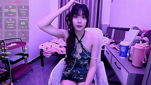 Linbaibai's cam snapshot