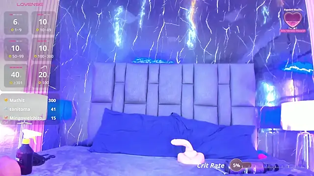 BustyGlow's cam snapshot