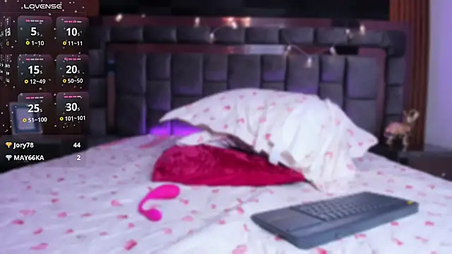 winter_rouge live sex cam