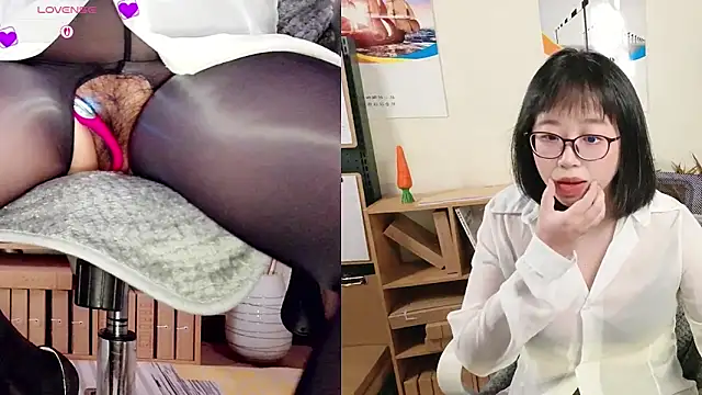 ChenChen-- live sex cam