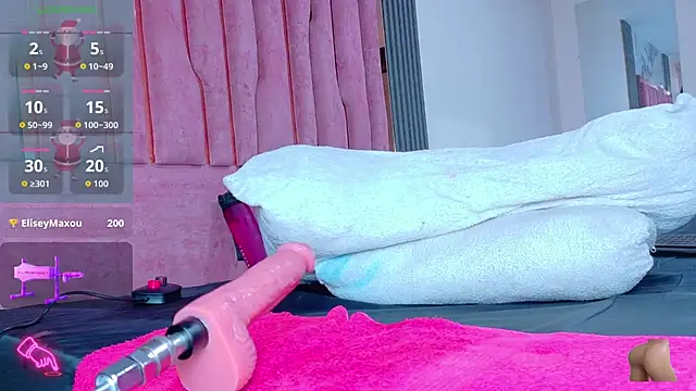 MarckPassion live sex cam