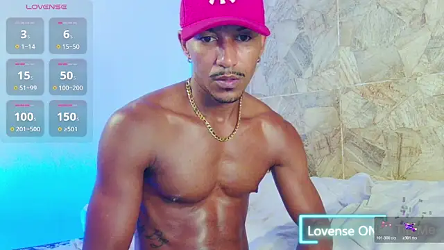 Itsmikenoir live sex cam