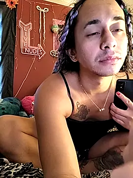 TranSexualJade95 live sex cam