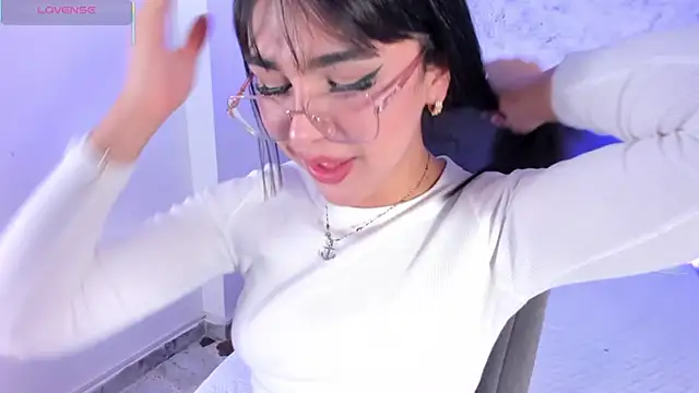 RoseCassie live sex cam