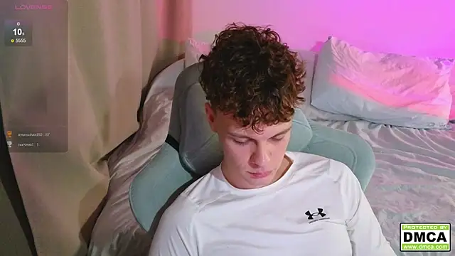 cute_thomas live sex cam