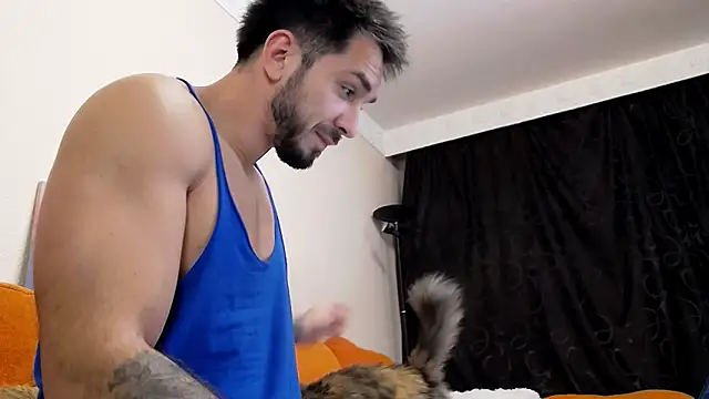 MichaelWills live sex cam