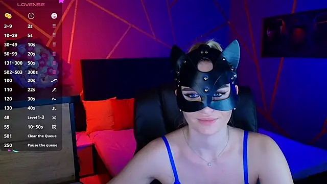 HotWildCat's cam snapshot