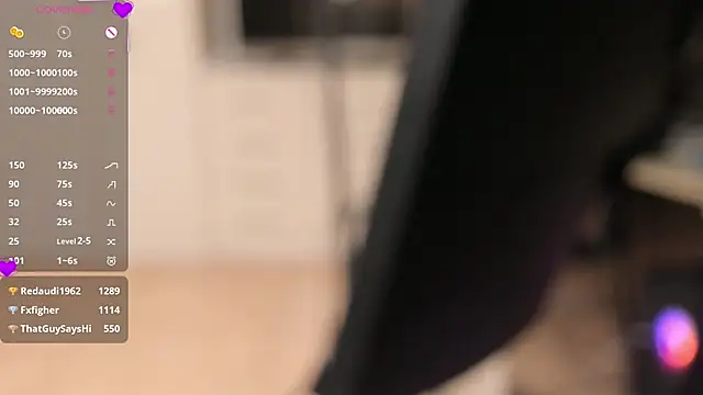 JesseGudgel's cam snapshot