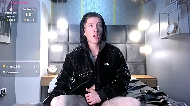 HunterHeat_ live sex cam