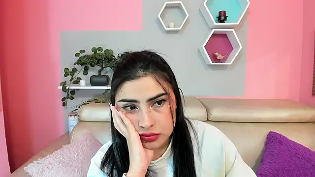 ZoeMalkovaa's cam snapshot