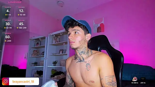 Ian_Castillo_ live sex cam